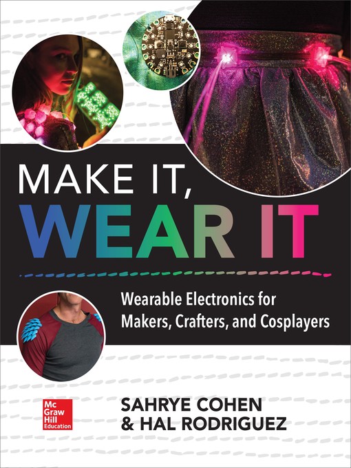 Title details for Make It, Wear It by Sahrye Cohen - Available